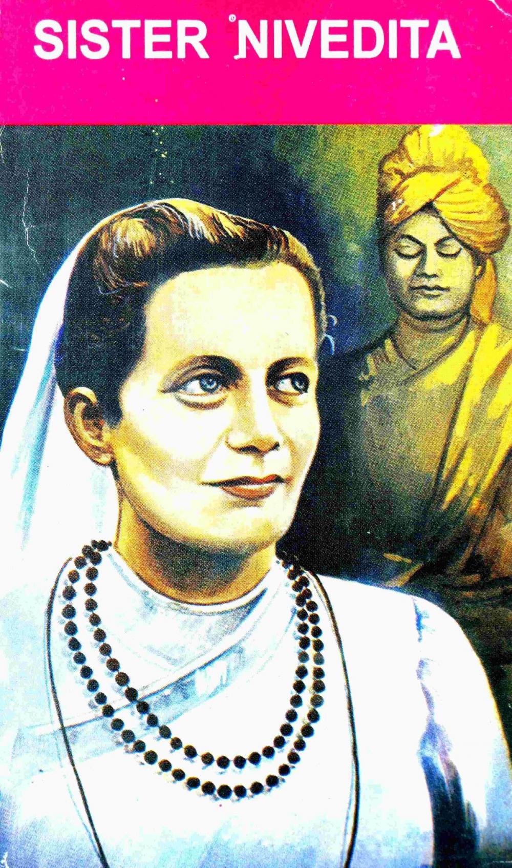 Big bigCover of Sister Nivedita