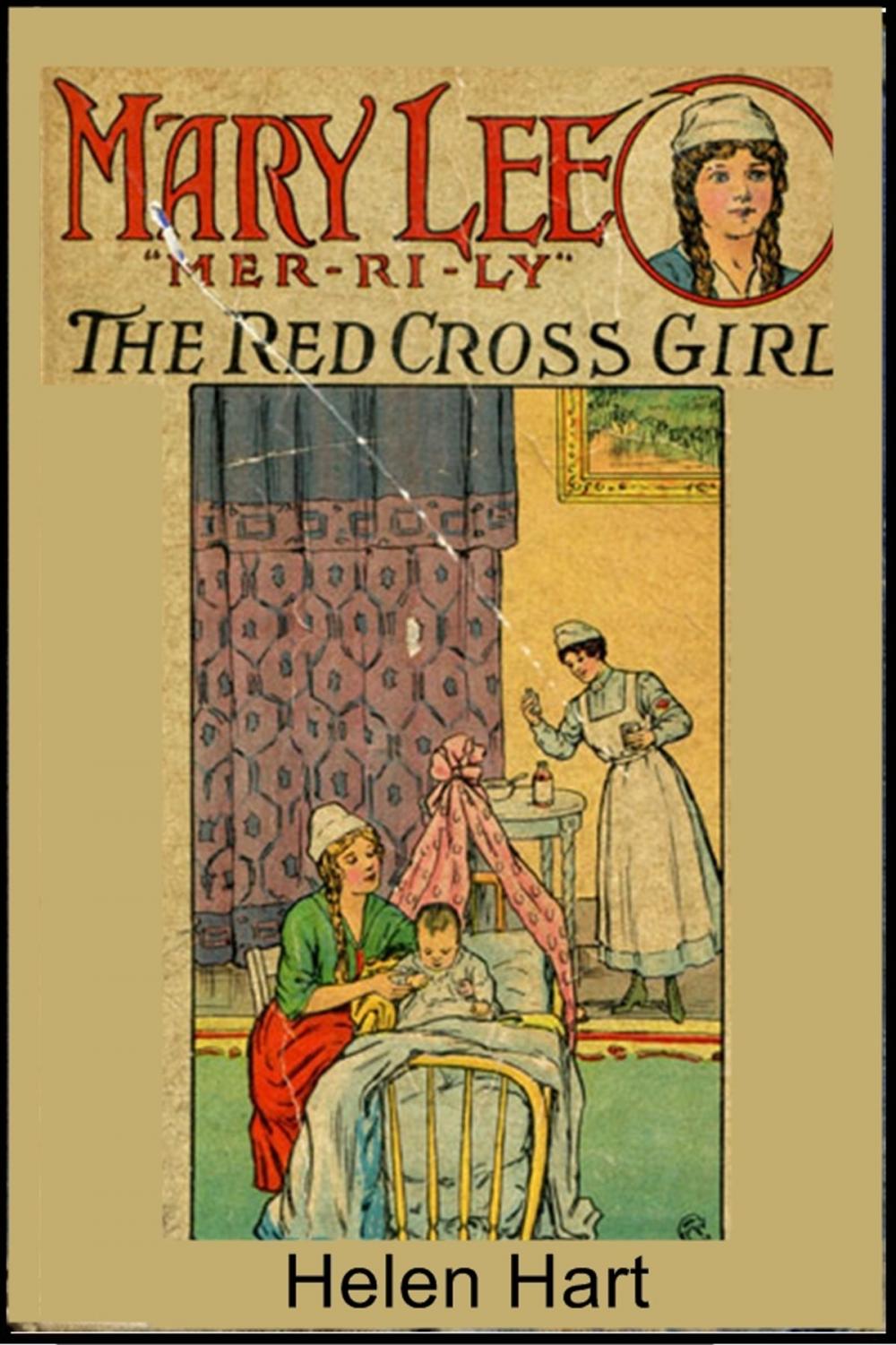 Big bigCover of Mary Lee the Red Cross Girl