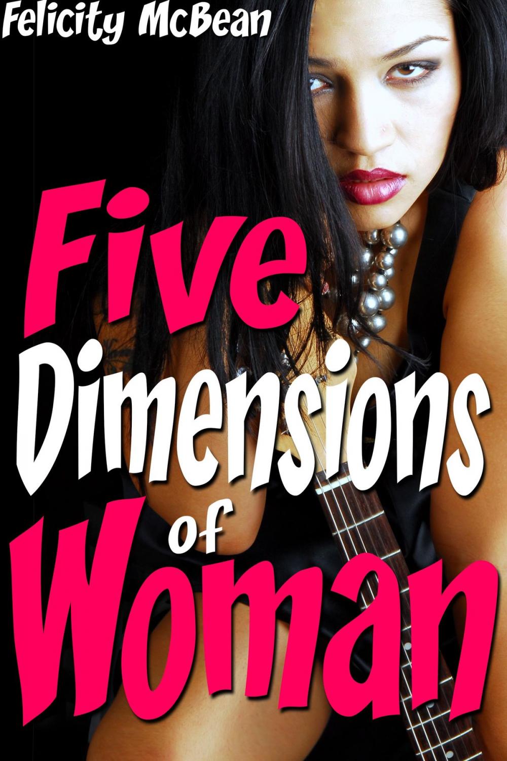 Big bigCover of Five Dimensions of Woman