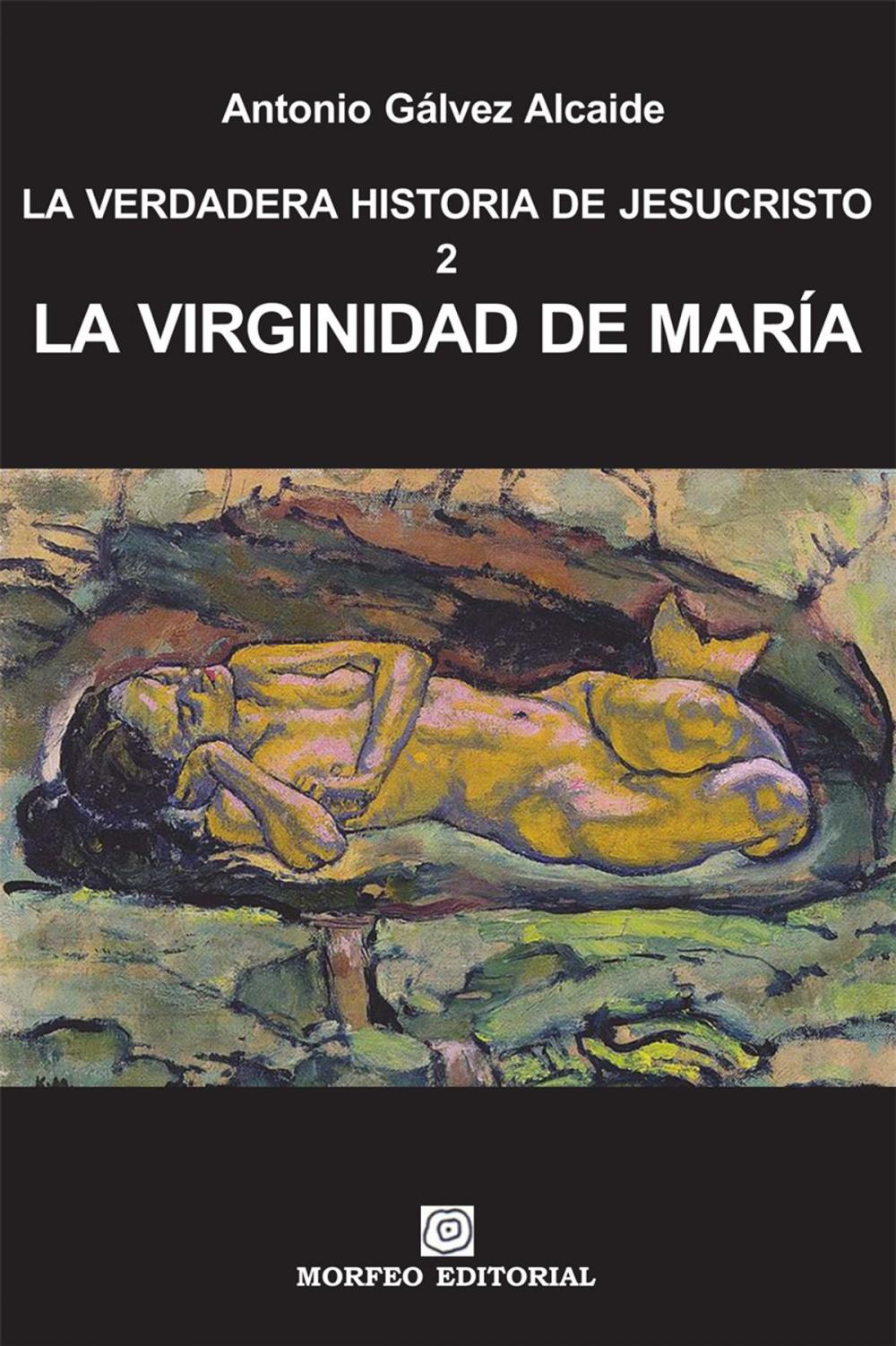 Big bigCover of La virginidad de María