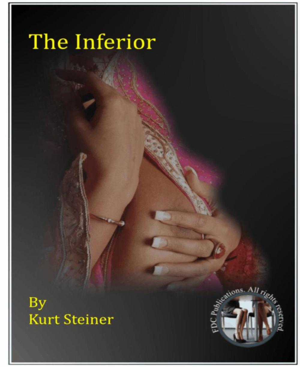 Big bigCover of The Inferior - Parts-One-&-Two-Complete