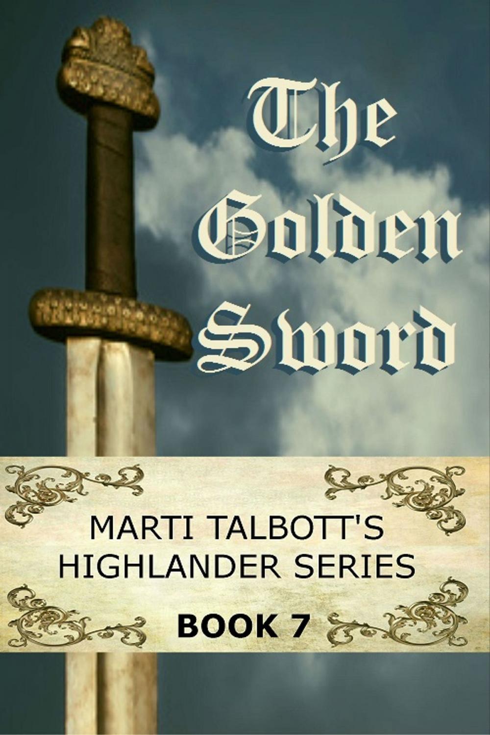 Big bigCover of The Golden Sword