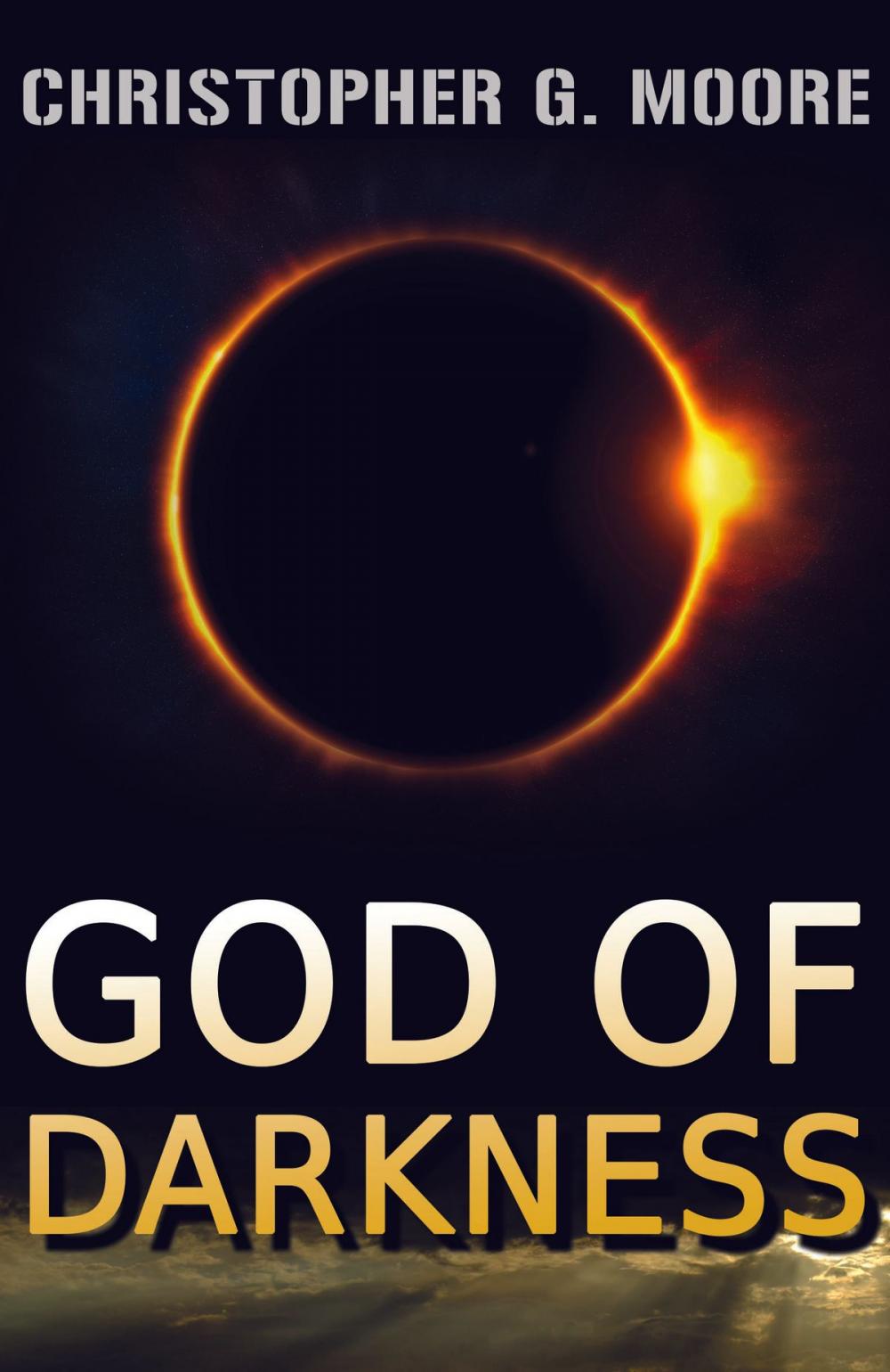 Big bigCover of God of Darkness