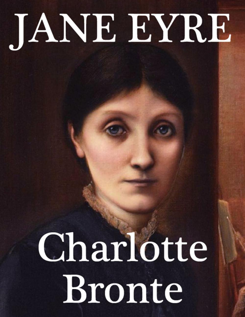 Big bigCover of Jane Eyre