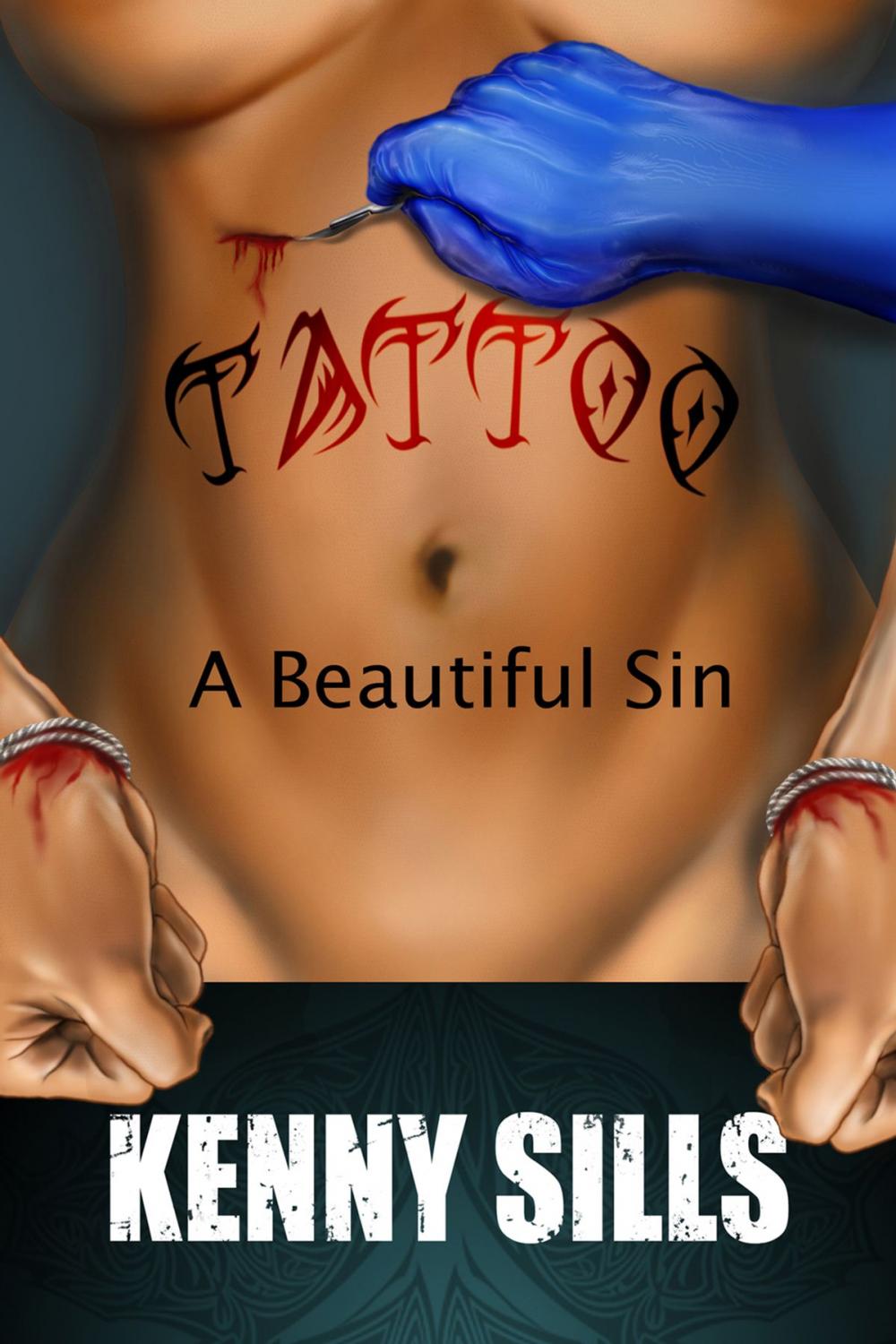 Big bigCover of Tattoo: A Beautiful Sin