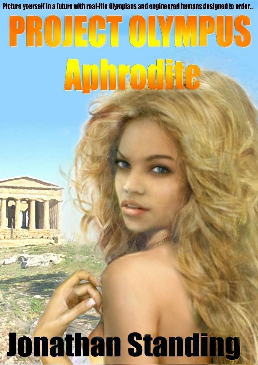 Big bigCover of Project Olympus: Aphrodite