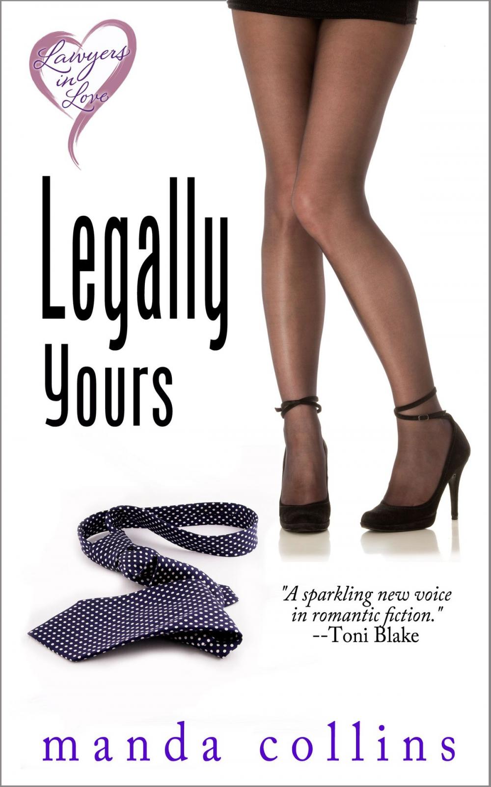 Big bigCover of Legally Yours