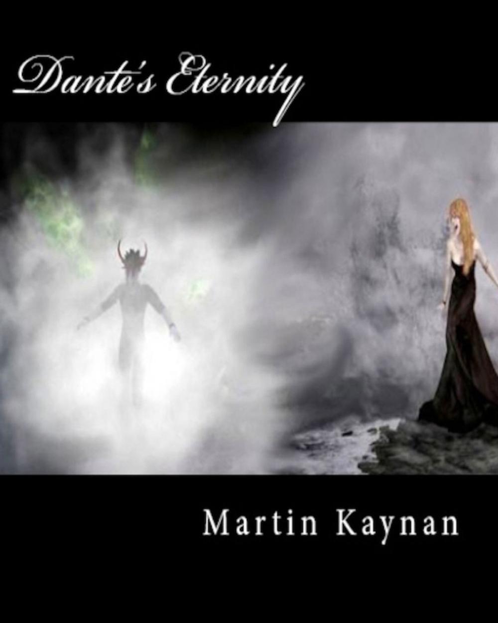 Big bigCover of Dante's Eternity