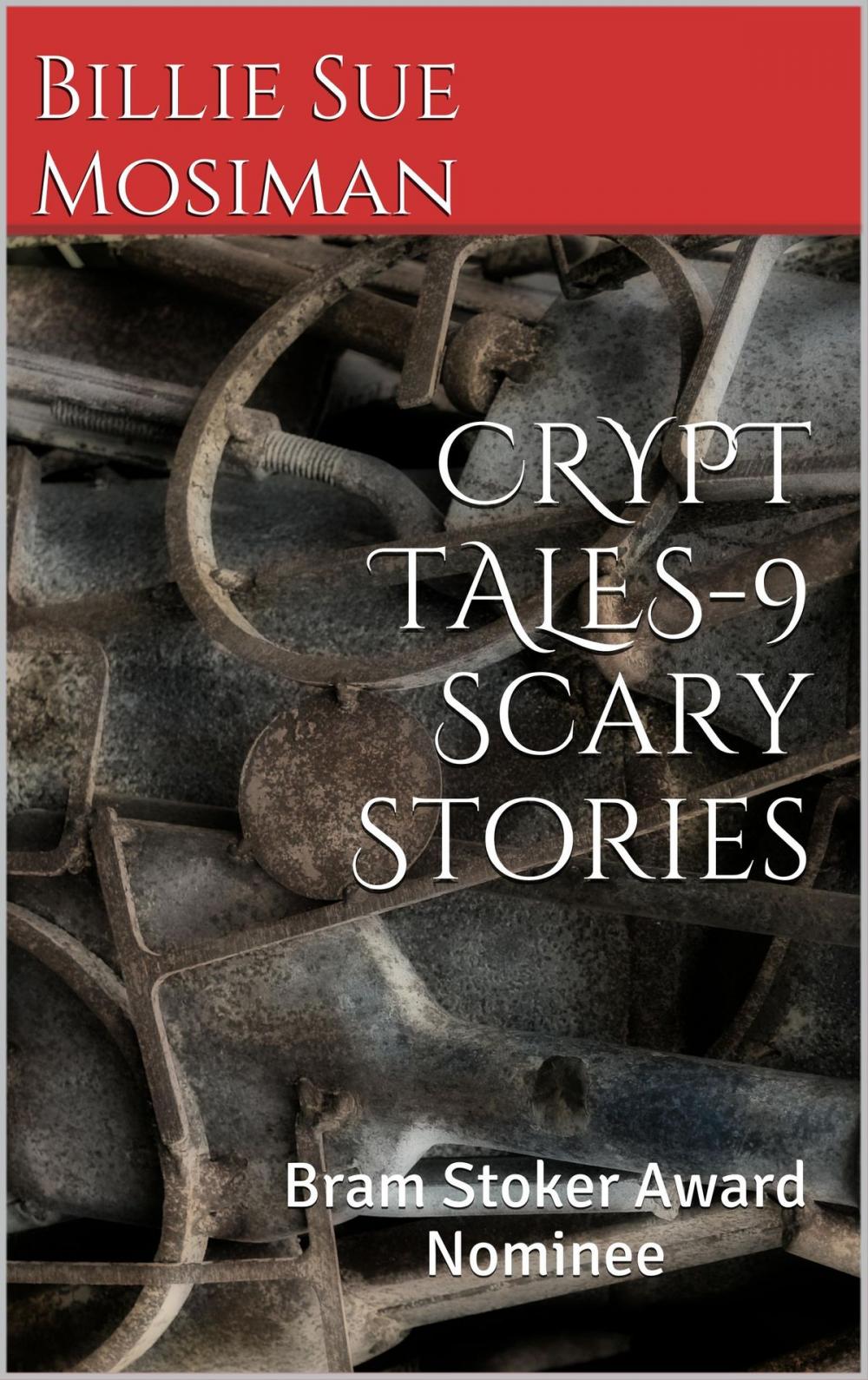 Big bigCover of Crypt Tales