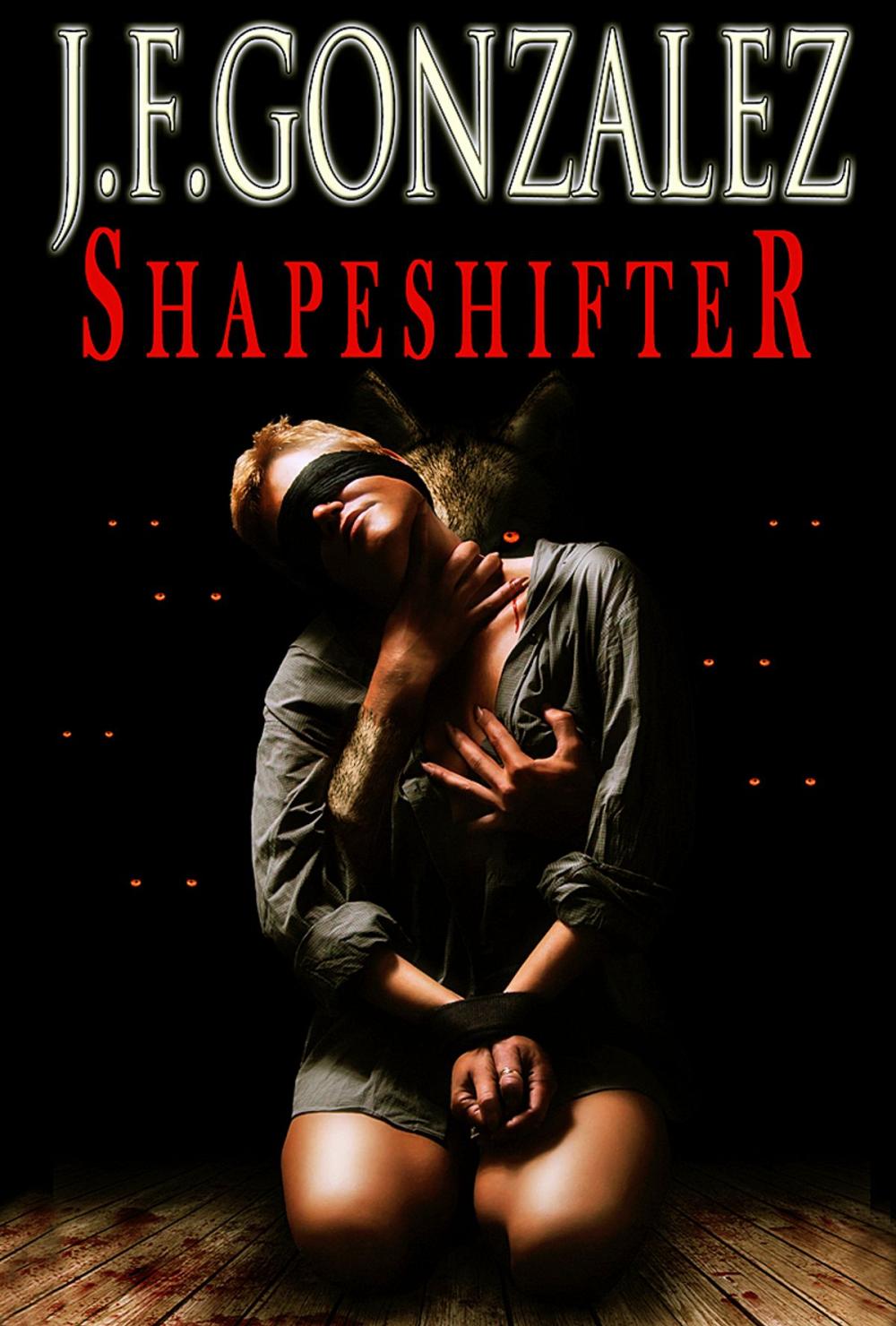 Big bigCover of Shapeshifter