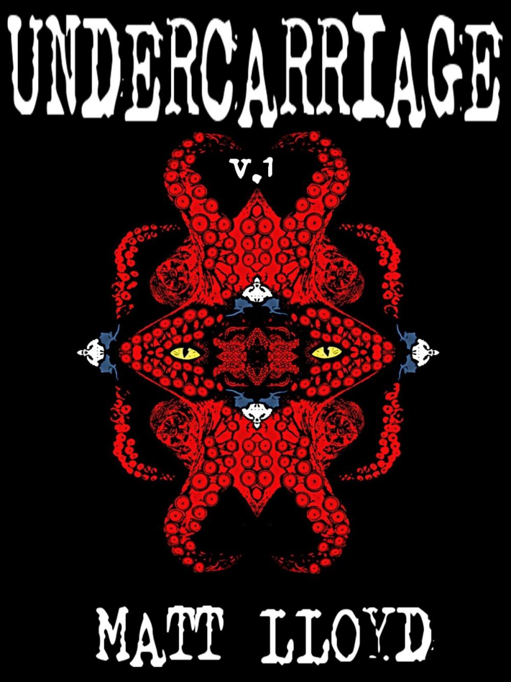 Big bigCover of Undercarriage v.1