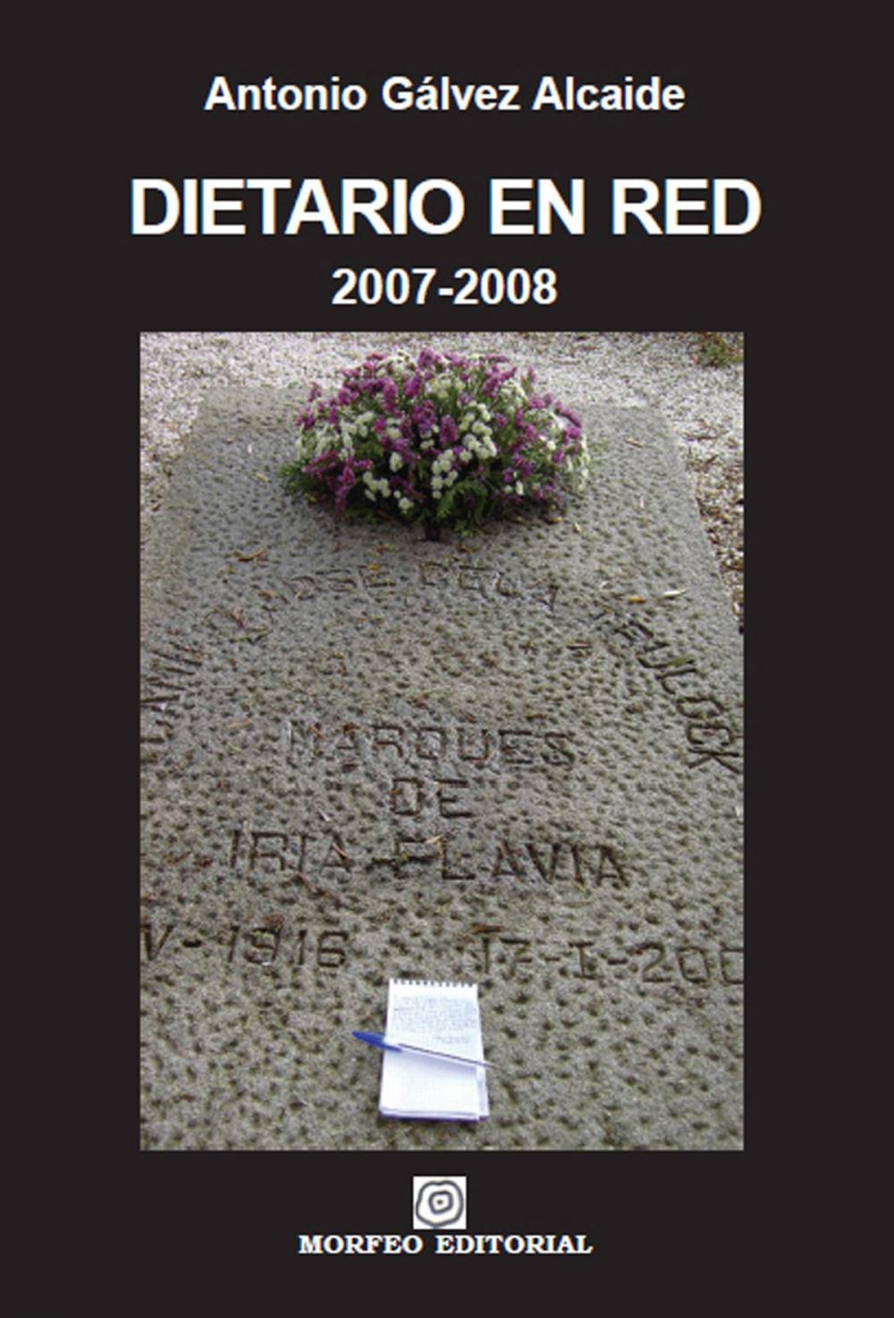 Big bigCover of Dietario en Red 2007-2008