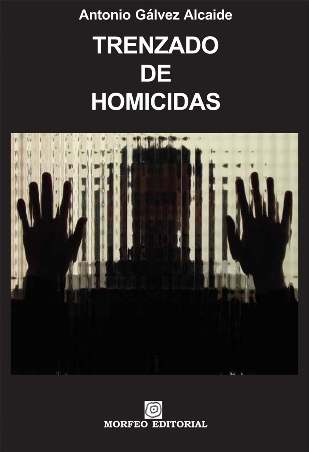 Big bigCover of Trenzado de homicidas