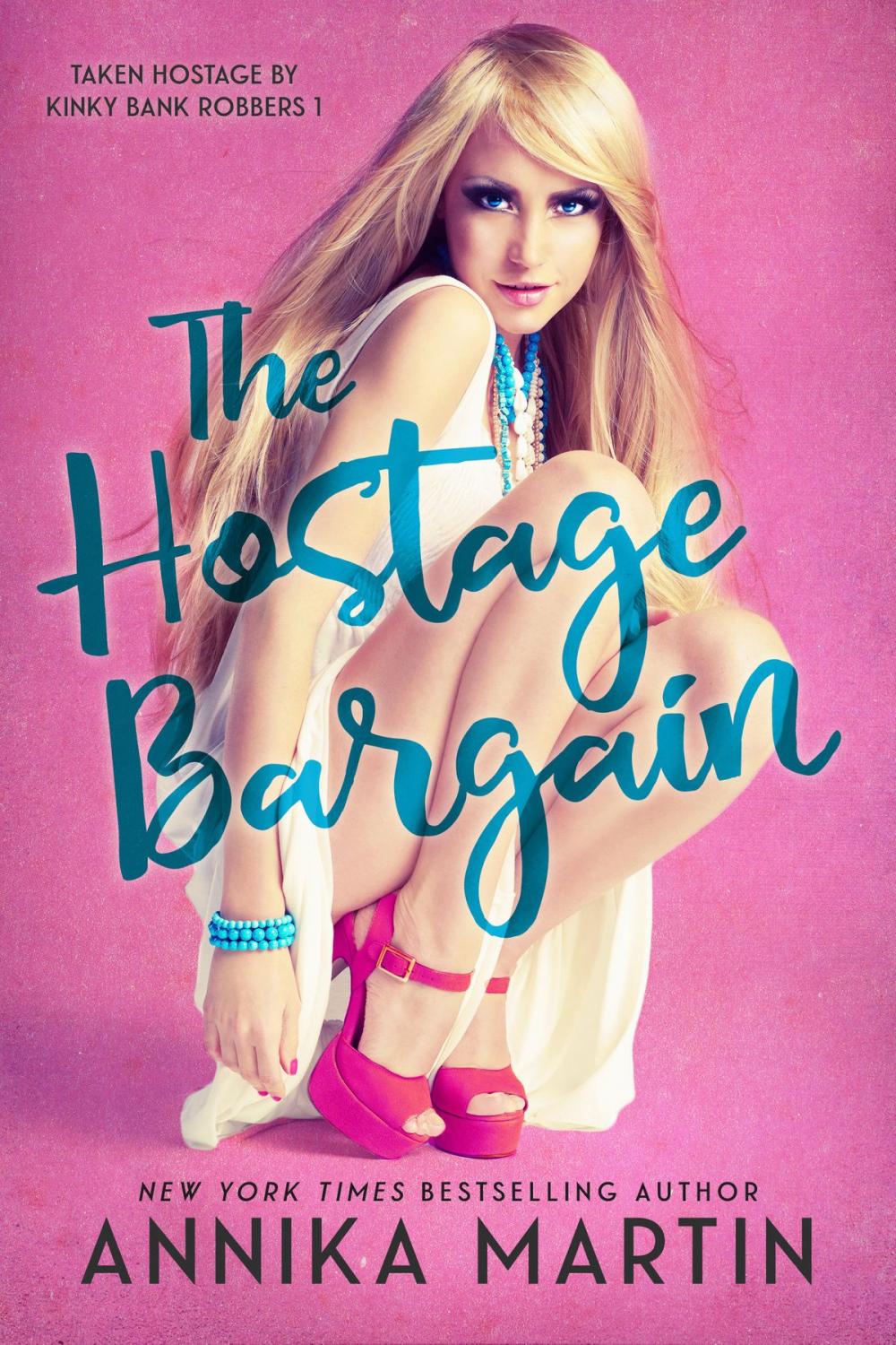 Big bigCover of The Hostage Bargain