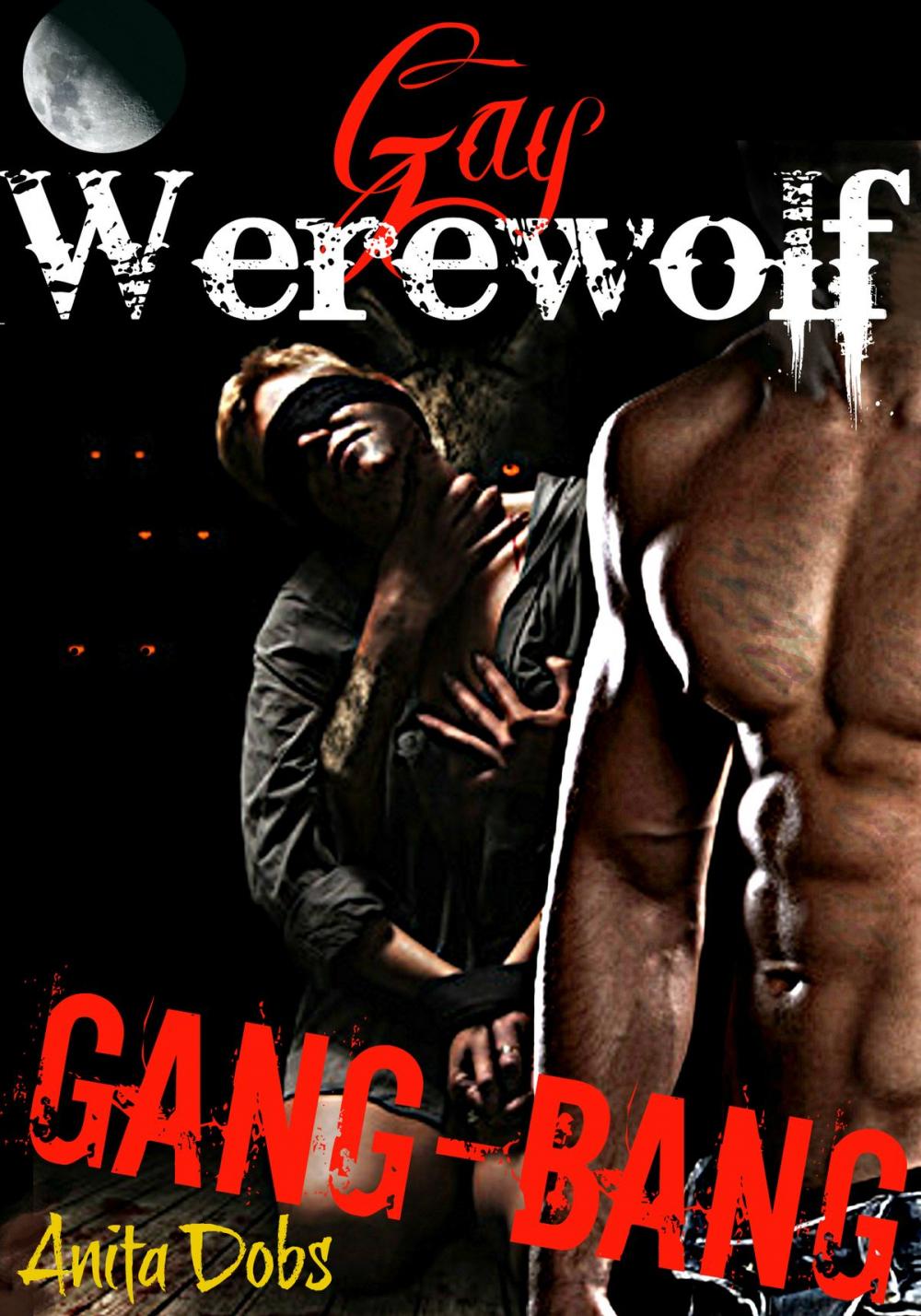 Big bigCover of Gay Werewolf Gang Bang