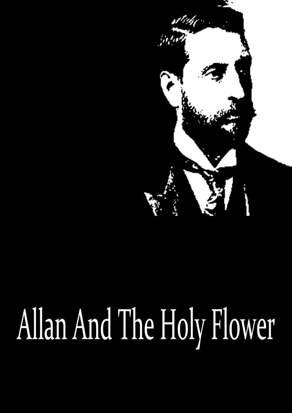 Big bigCover of Allan And The Holy Flower