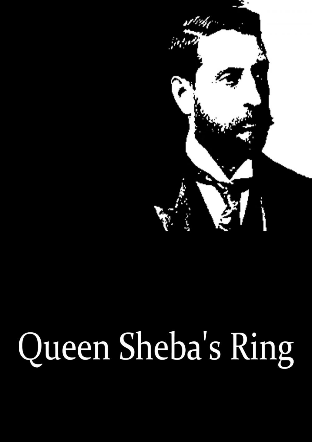 Big bigCover of Queen Sheba's Ring