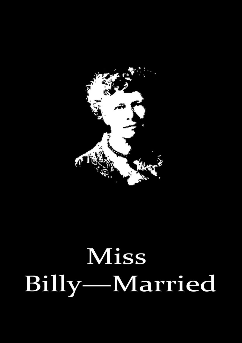 Big bigCover of Miss Billy—Married