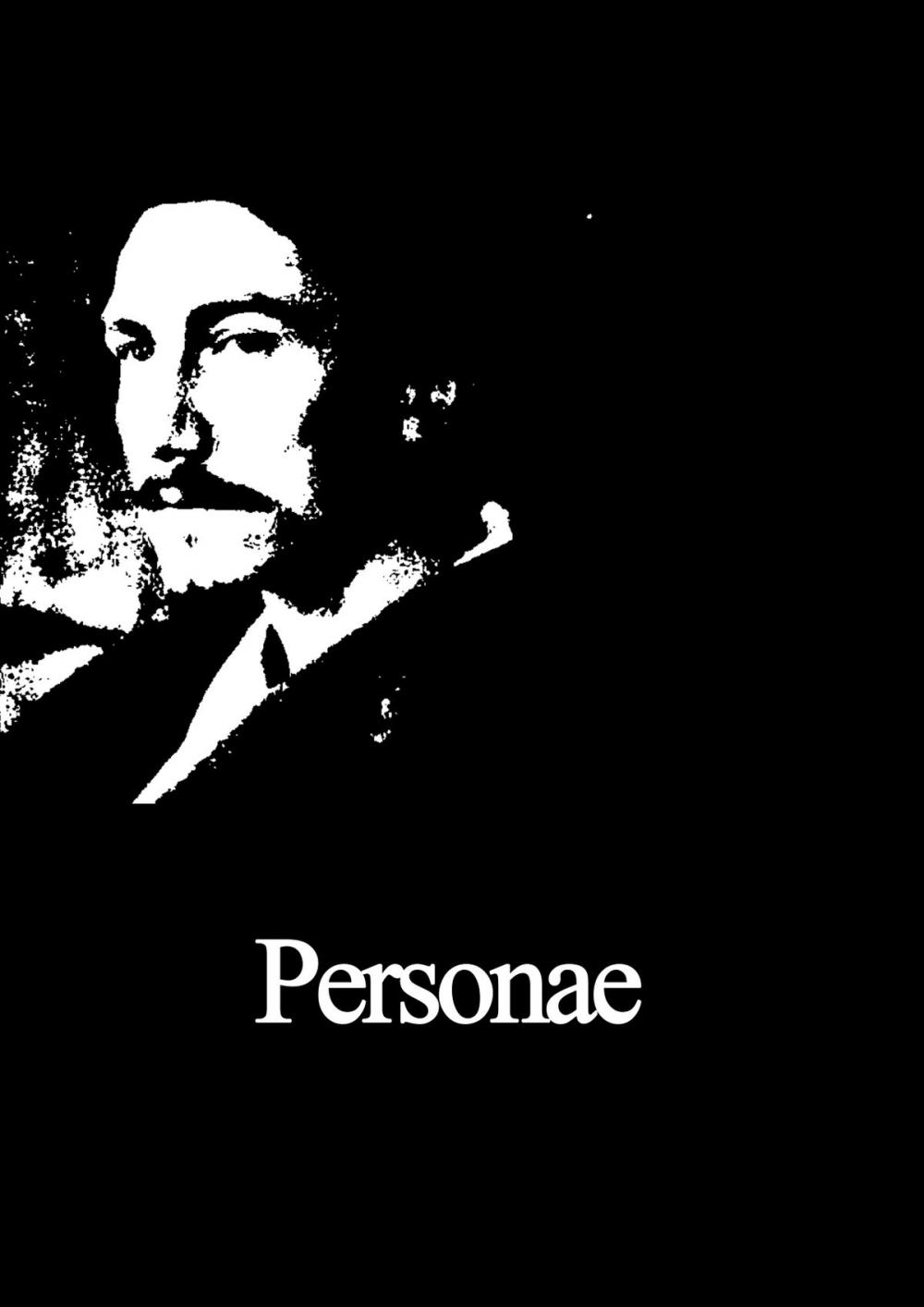 Big bigCover of Personae