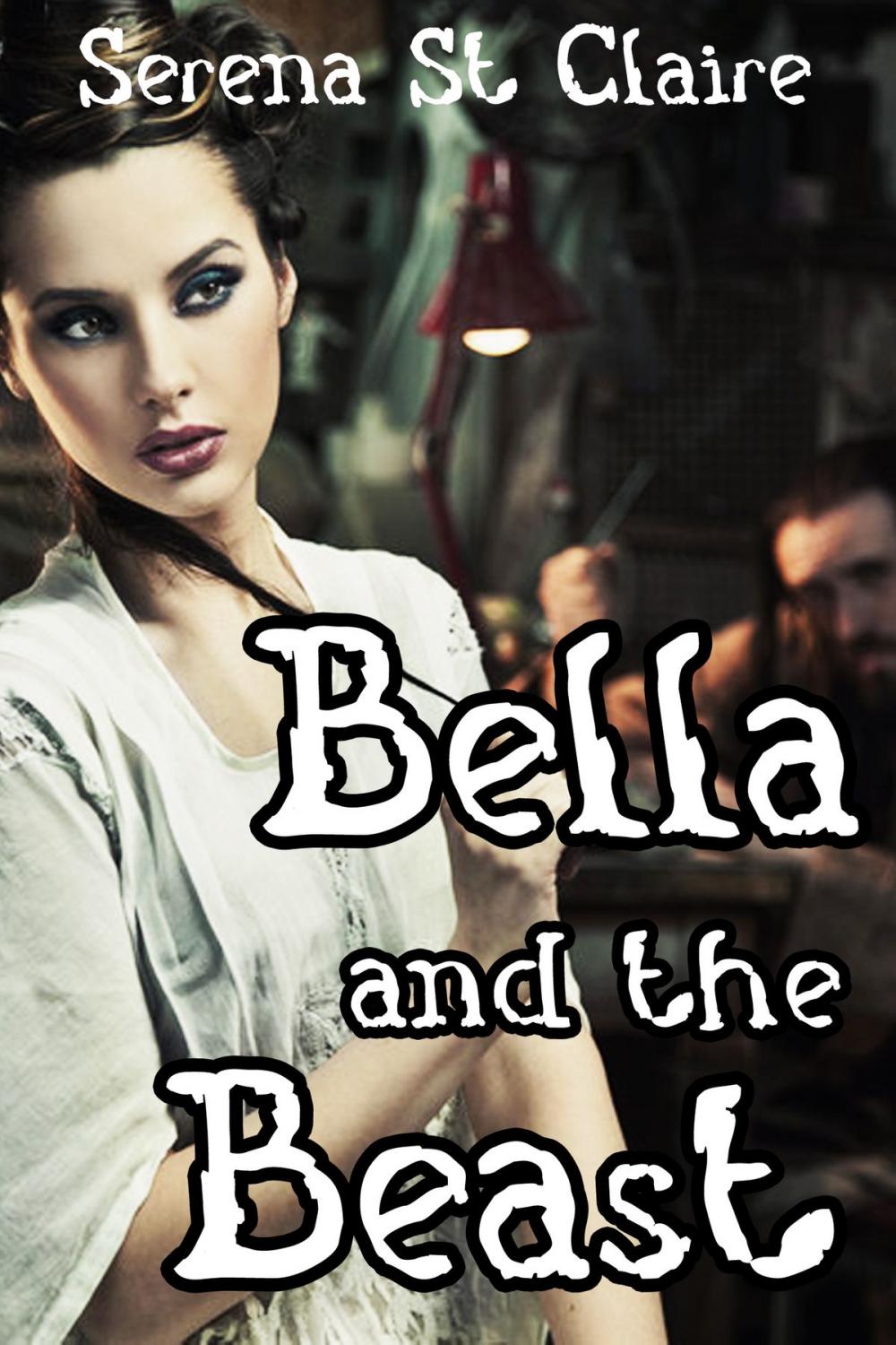 Big bigCover of Bella and the Beast