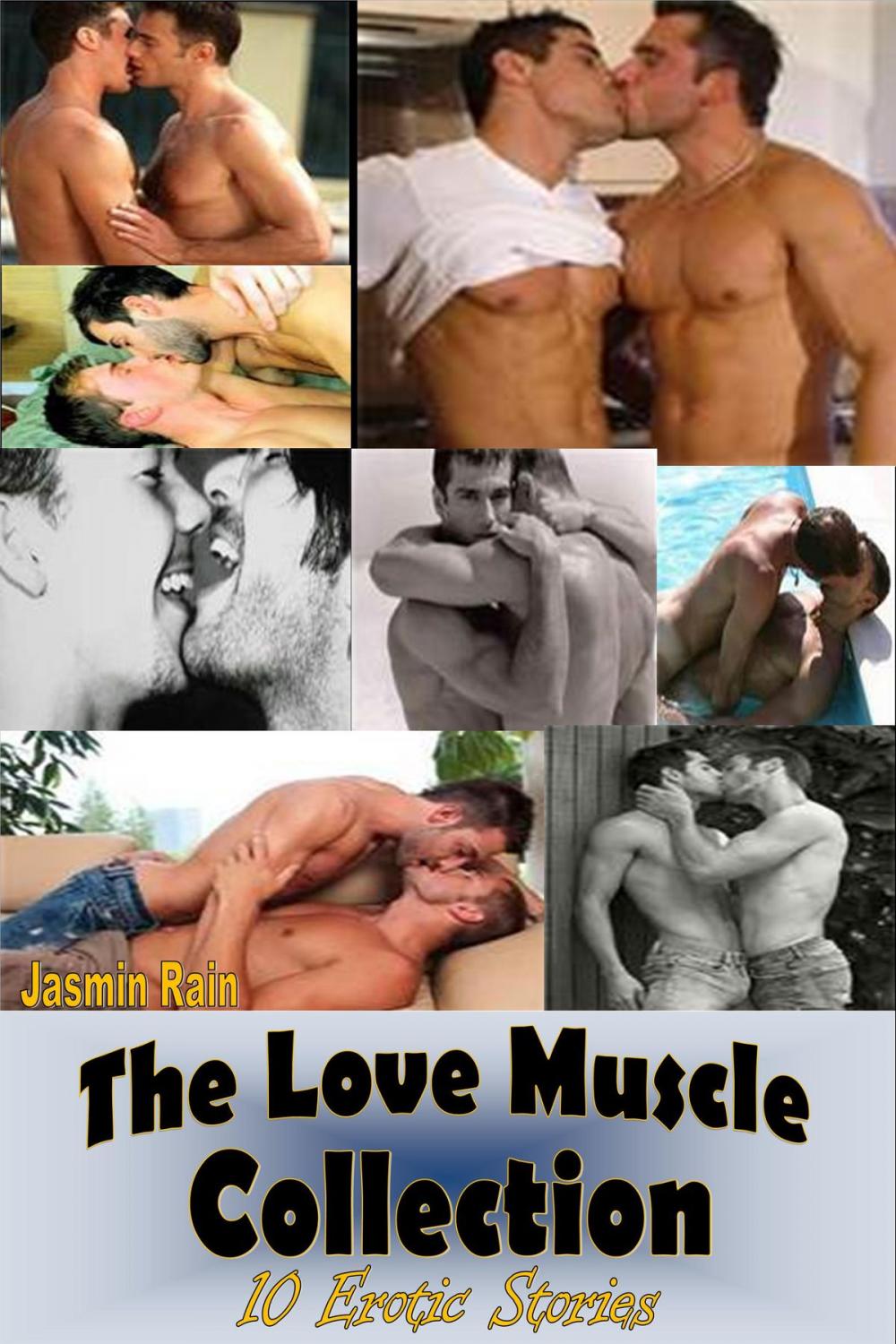 Big bigCover of The Love Muscle Collection 10 pack Erotica