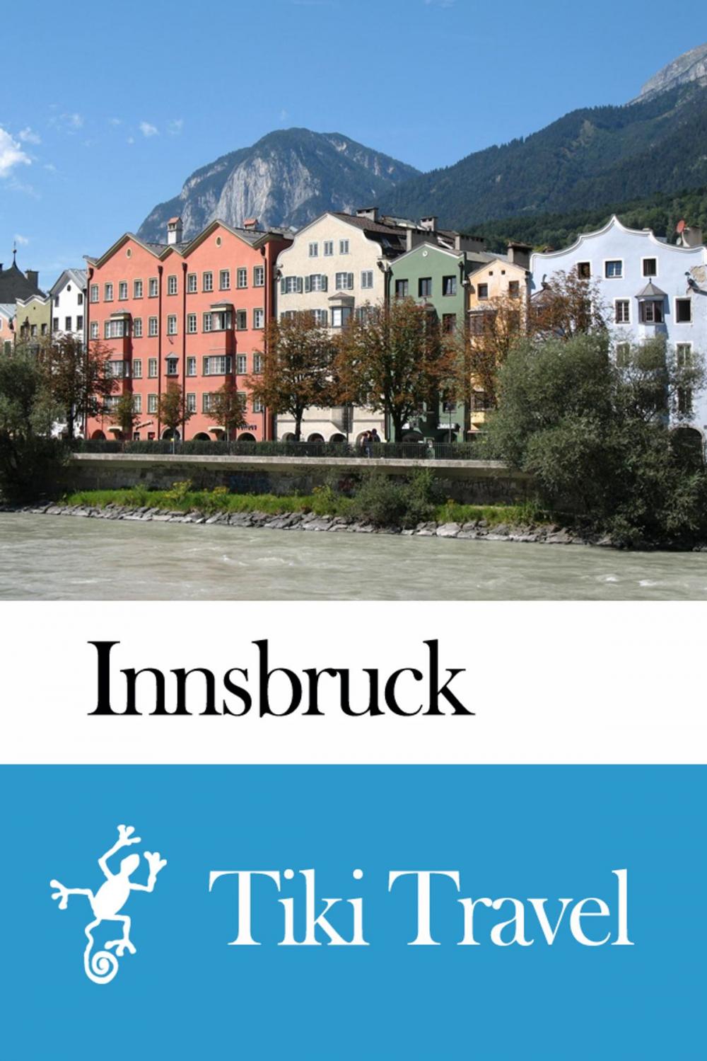 Big bigCover of Innsbruck (Austria) Travel Guide - Tiki Travel