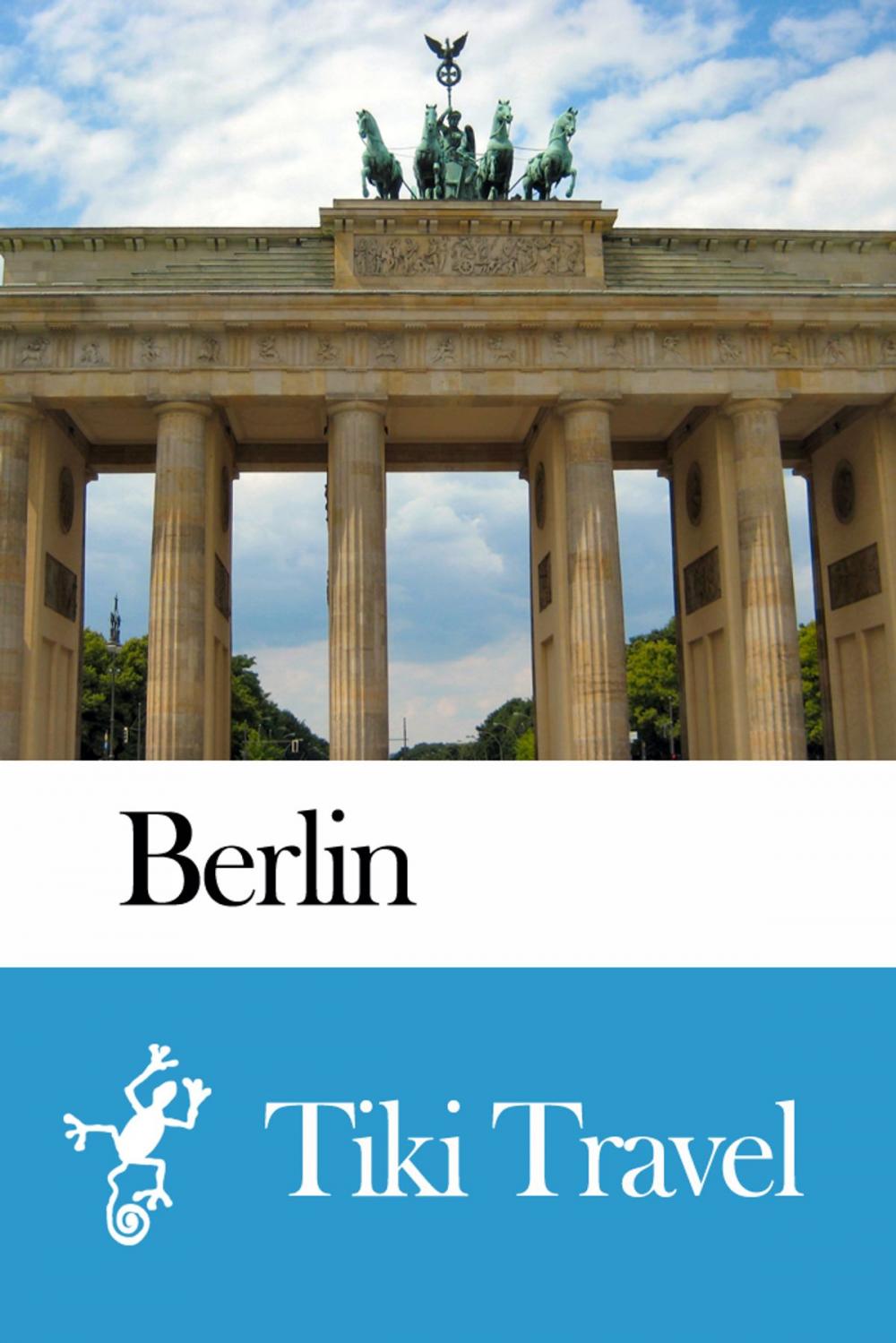 Big bigCover of Berlin (Germany) Travel Guide - Tiki Travel