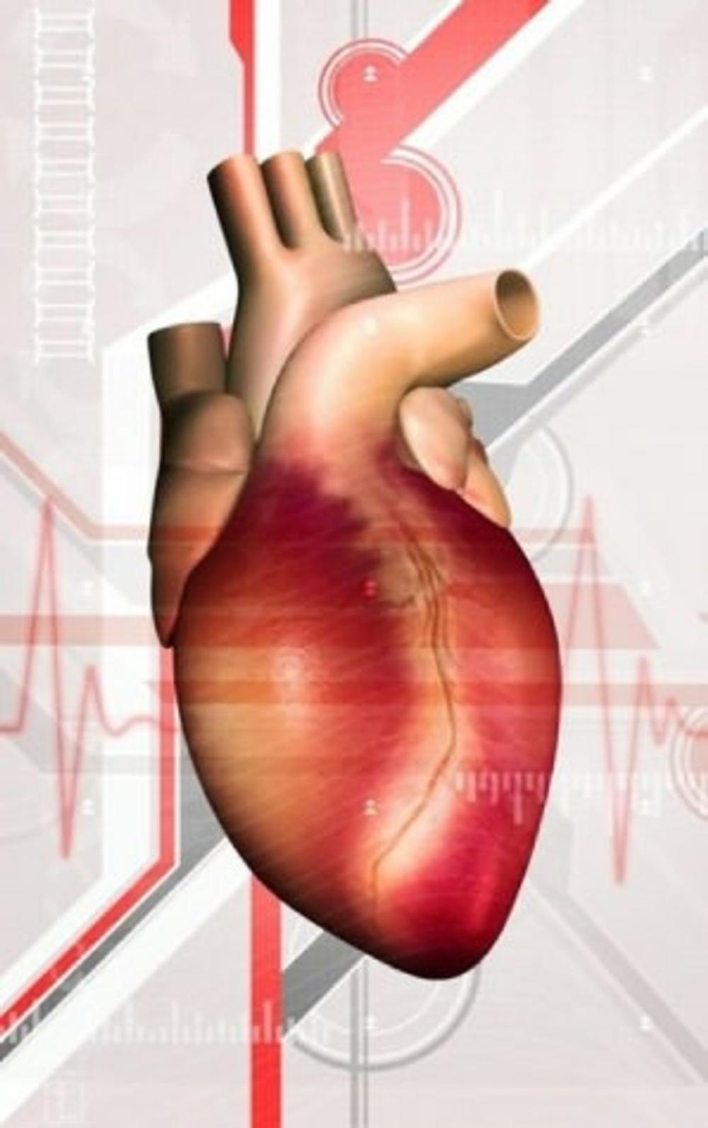 Big bigCover of Heart Disease: Causes, Symptoms and Treatments