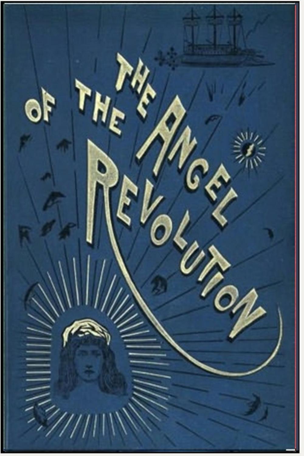 Big bigCover of The Angel of the Revolution