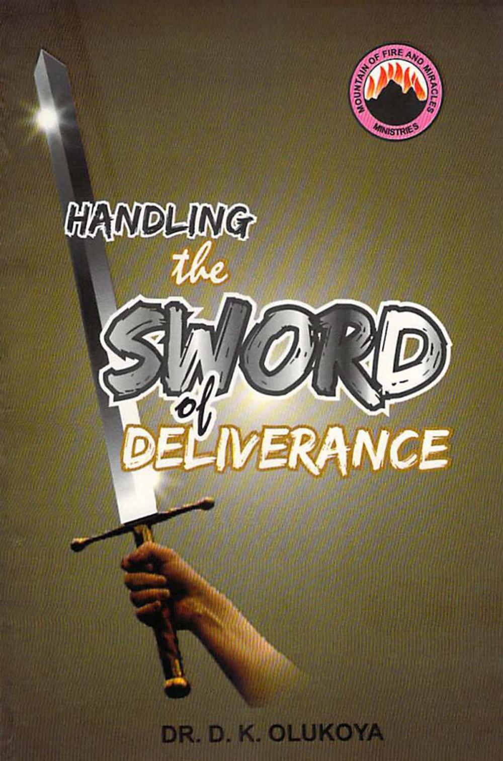 Big bigCover of Handling the Sword of Deliverance