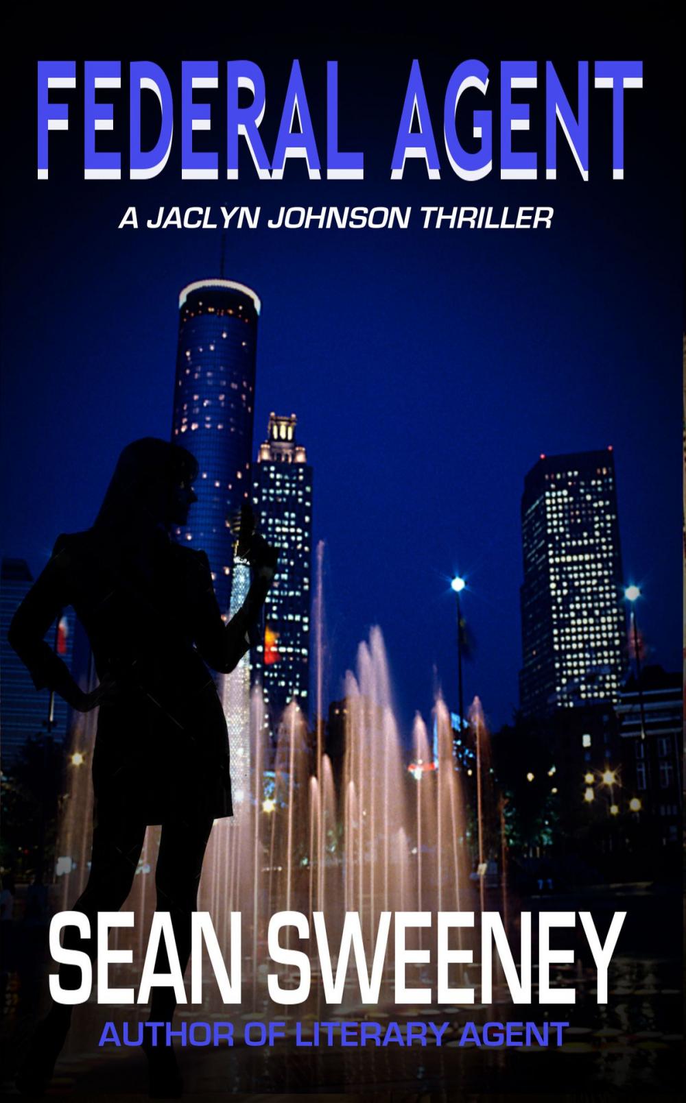 Big bigCover of Federal Agent: A Thriller