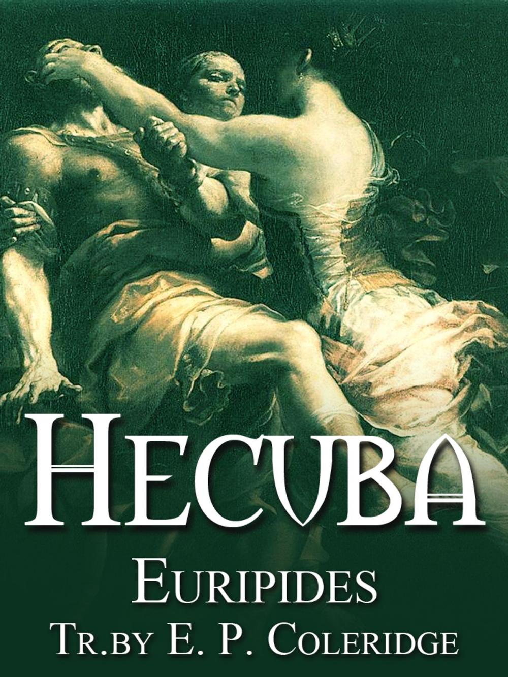 Big bigCover of Hecuba