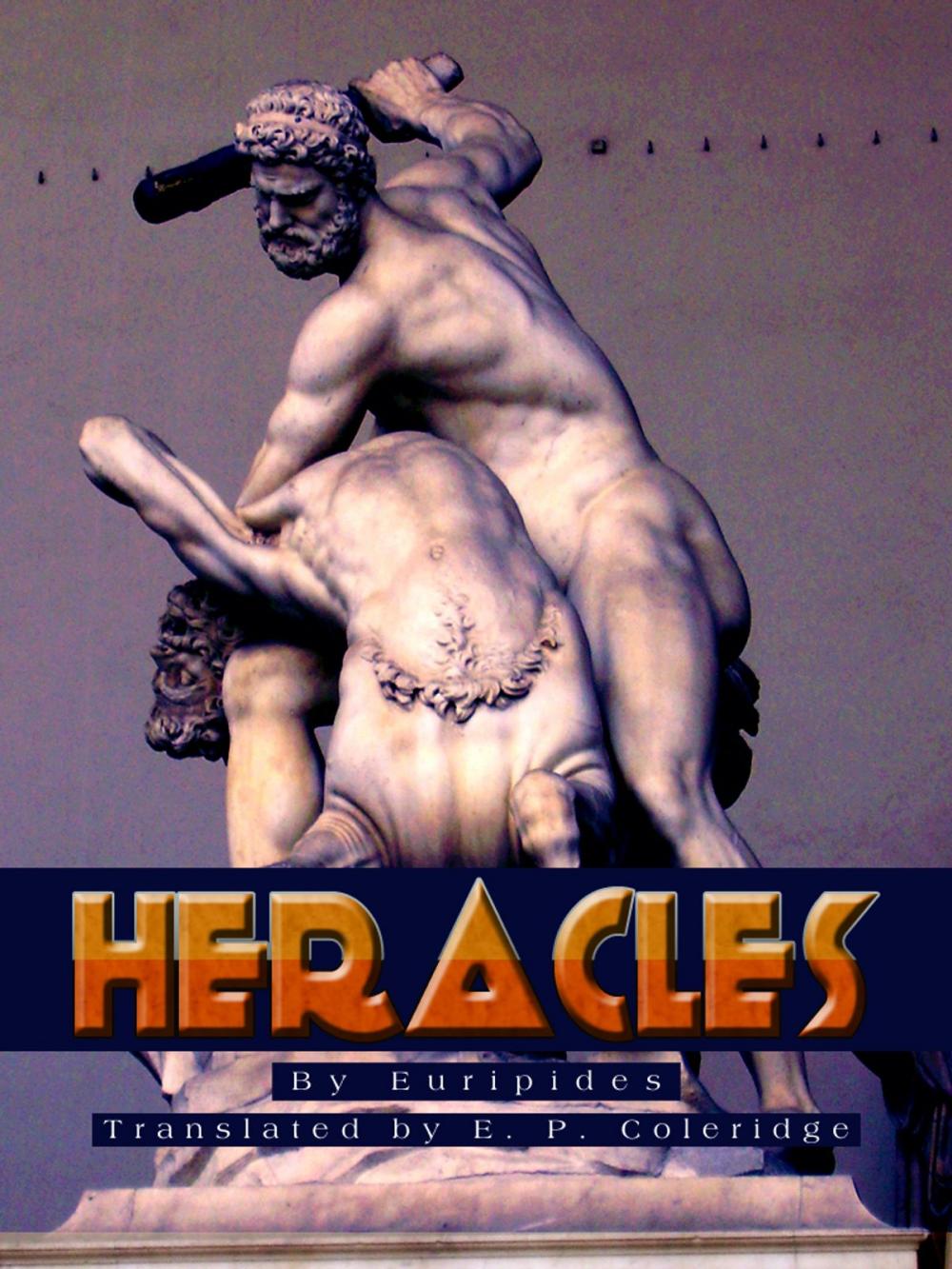 Big bigCover of Heracles