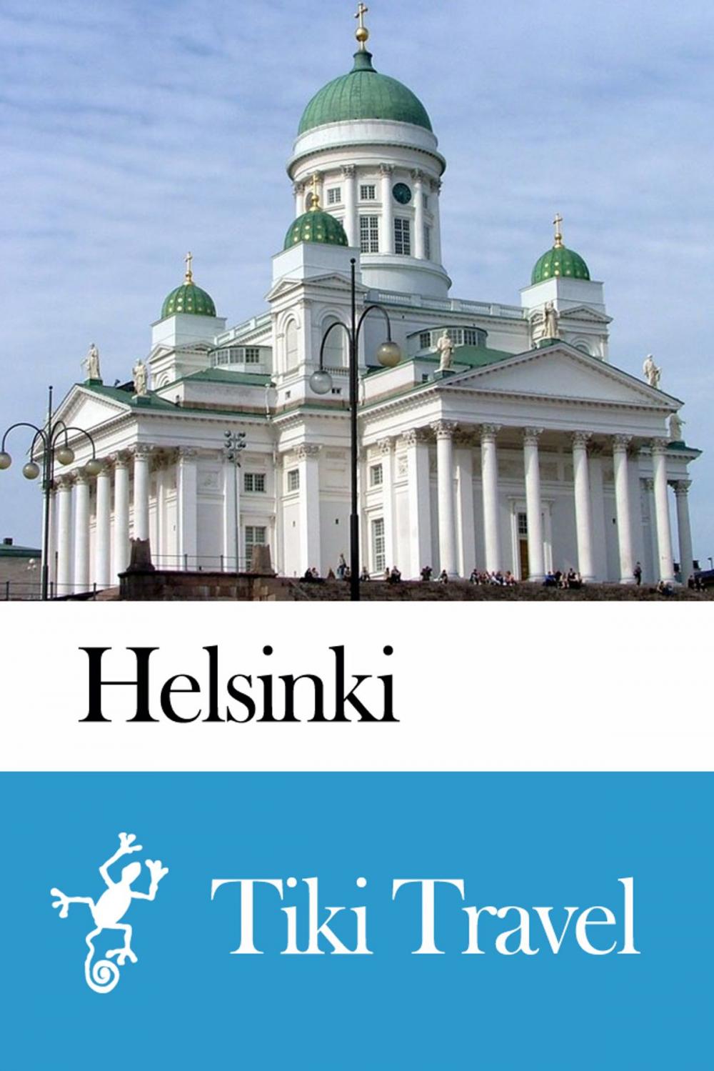 Big bigCover of Helsinki (Finland) Travel Guide - Tiki Travel