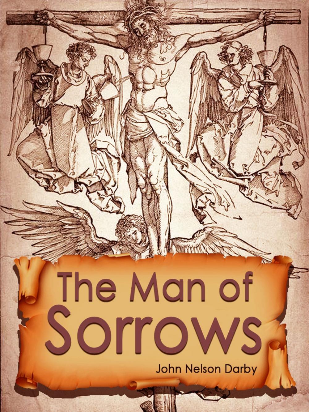 Big bigCover of The Man Of Sorrows