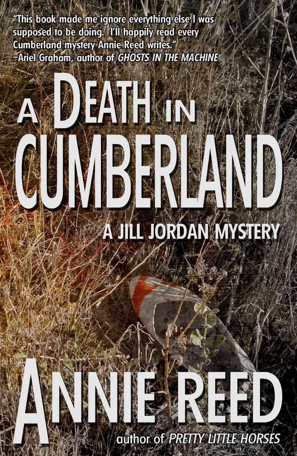 Big bigCover of A Death in Cumberland