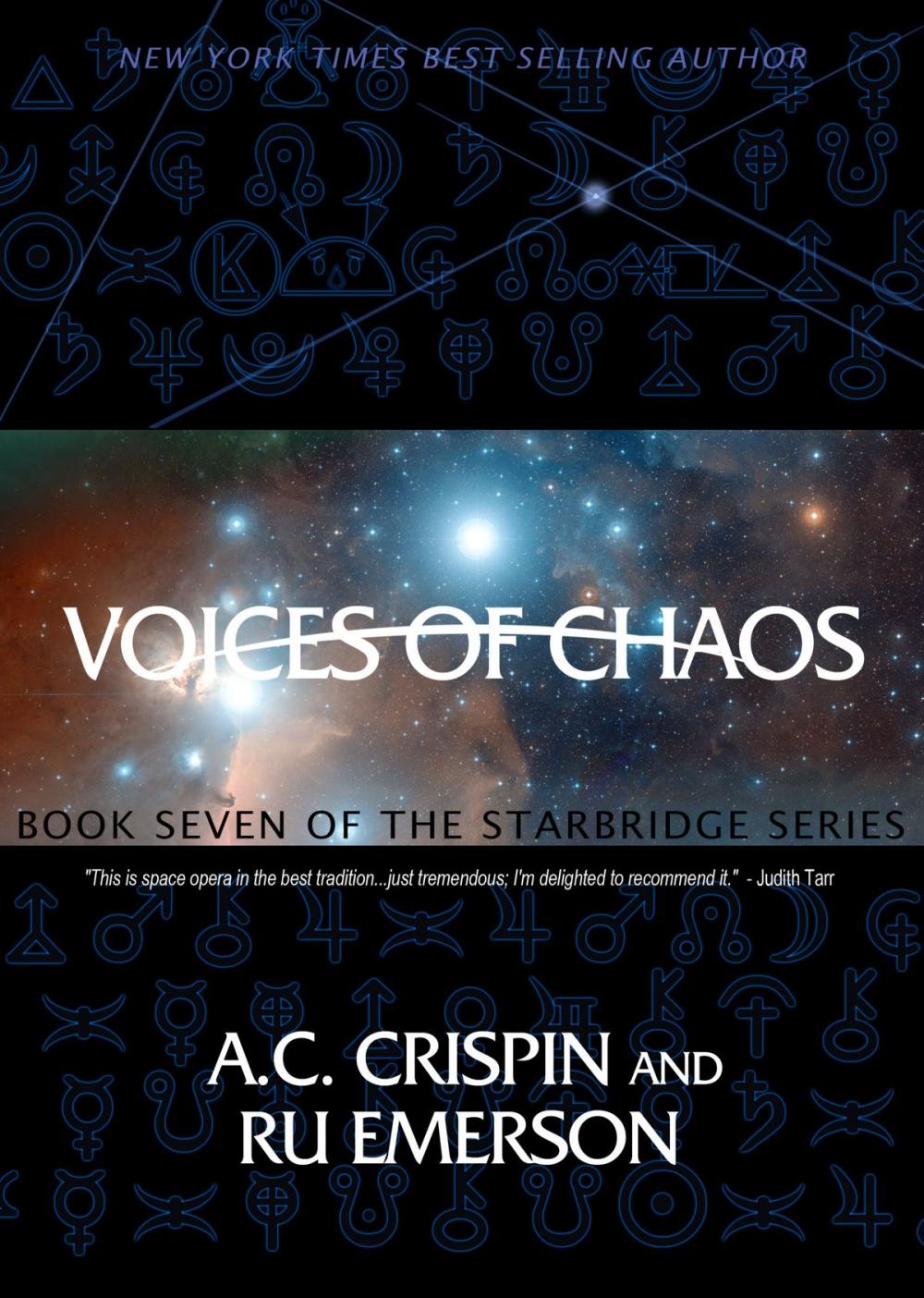 Big bigCover of Voices of Chaos (StarBridge #7)