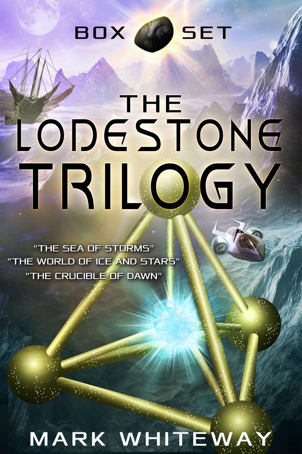 Big bigCover of The Lodestone Trilogy