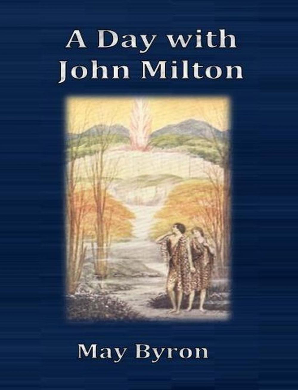 Big bigCover of A Day with John Milton