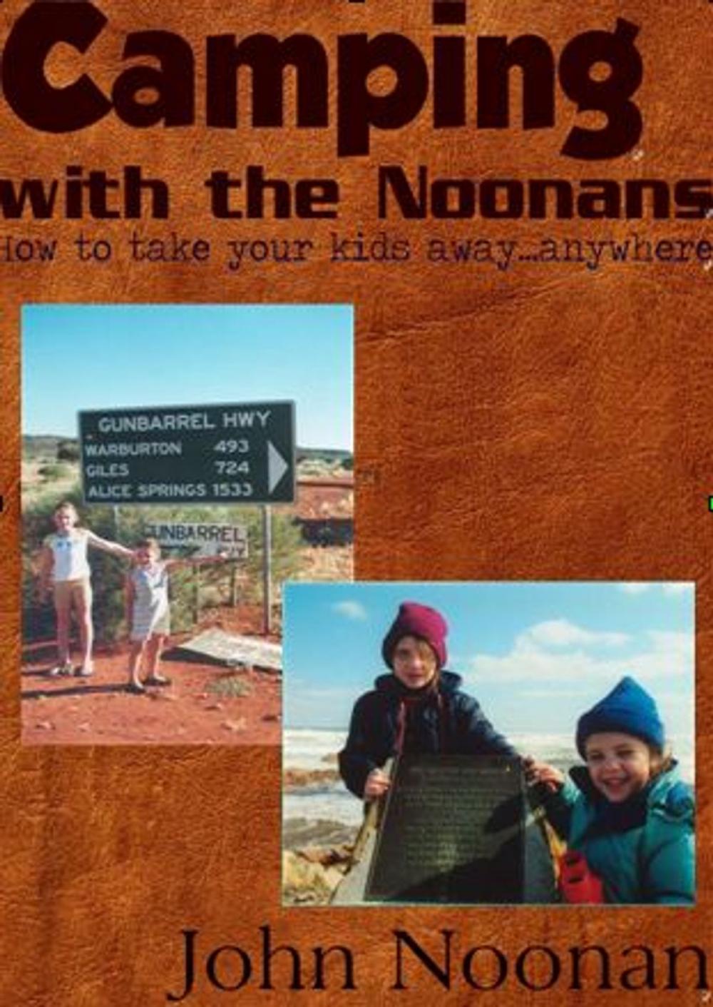 Big bigCover of Camping with the Noonans