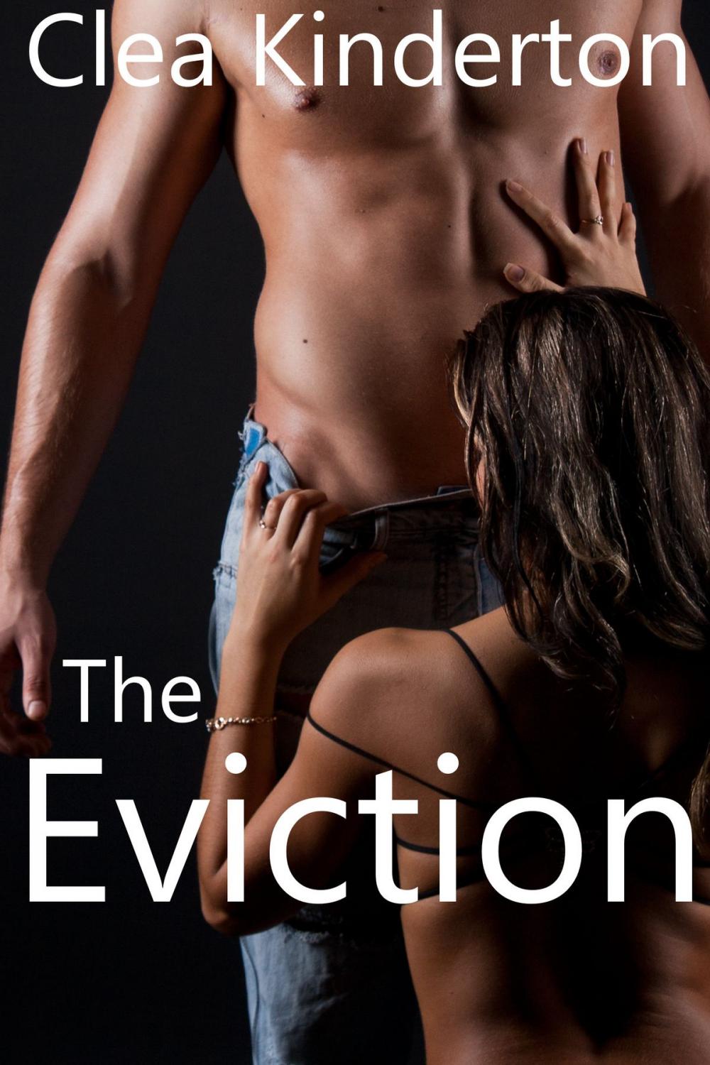 Big bigCover of The Eviction