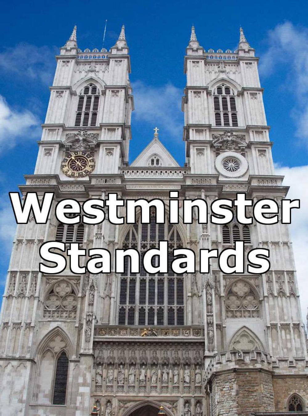 Big bigCover of Westminster Standards