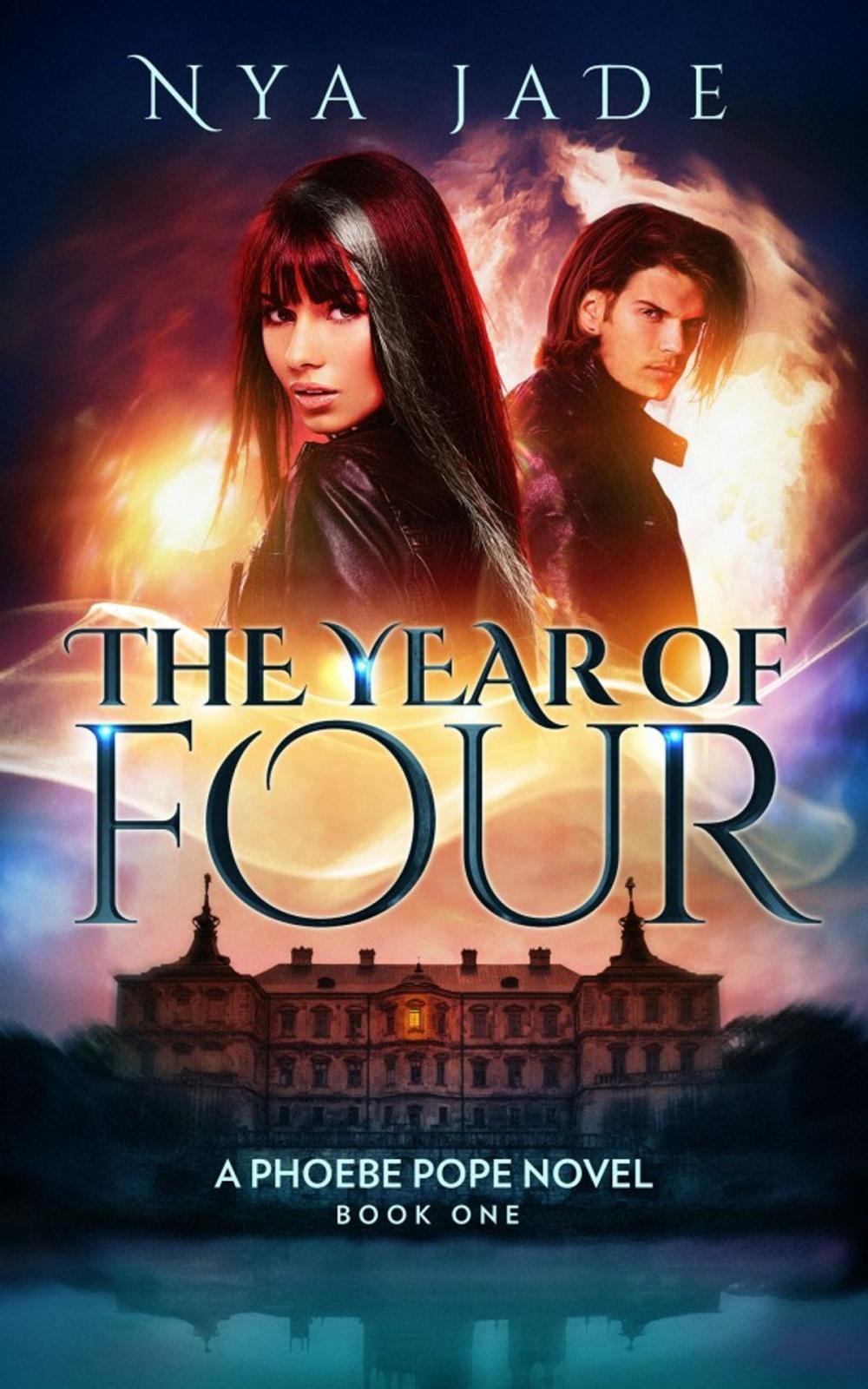 Big bigCover of The Year of Four