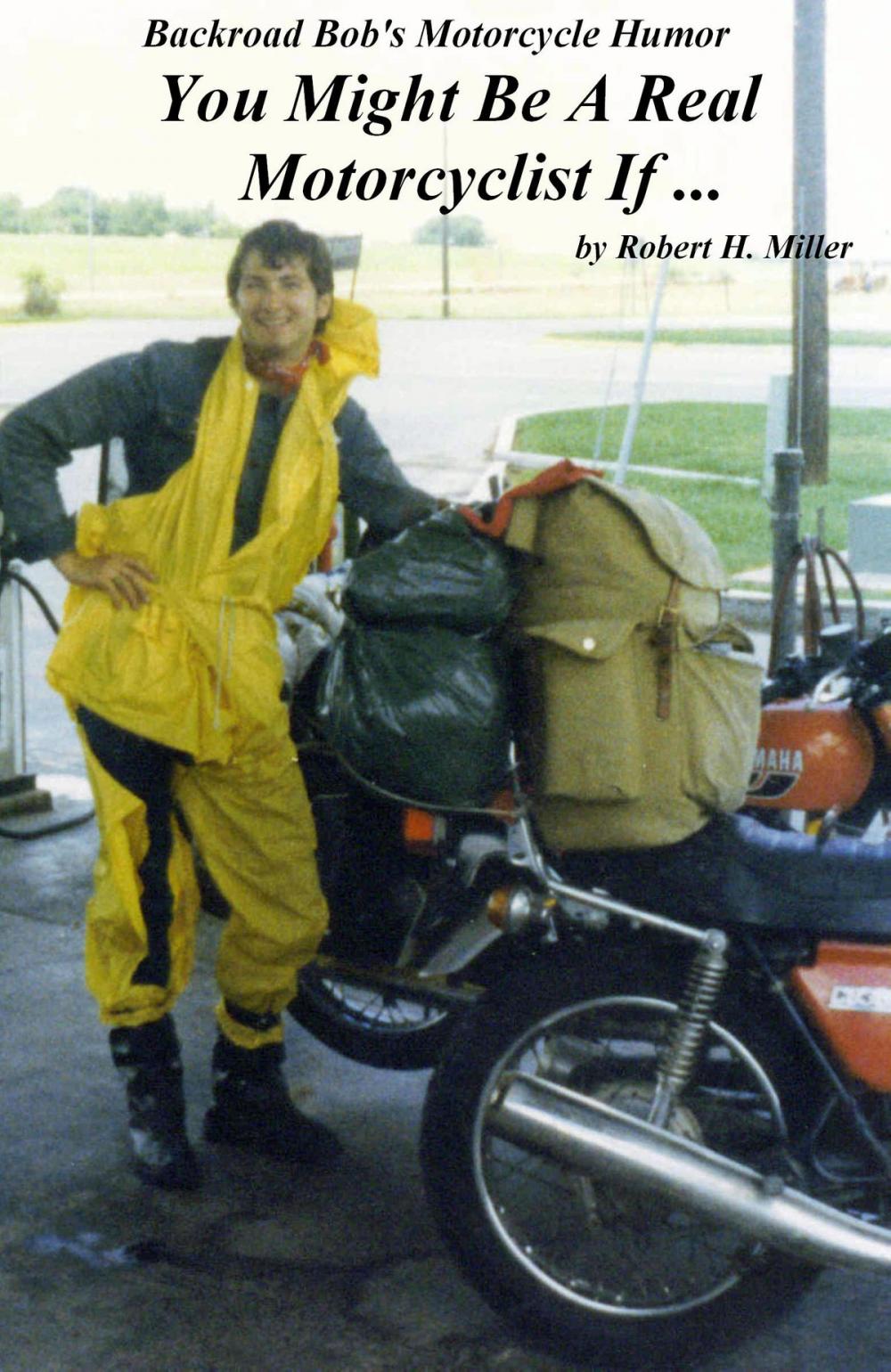 Big bigCover of Motorcycle Road Trips (Vol. 5) Motorcycle Humor