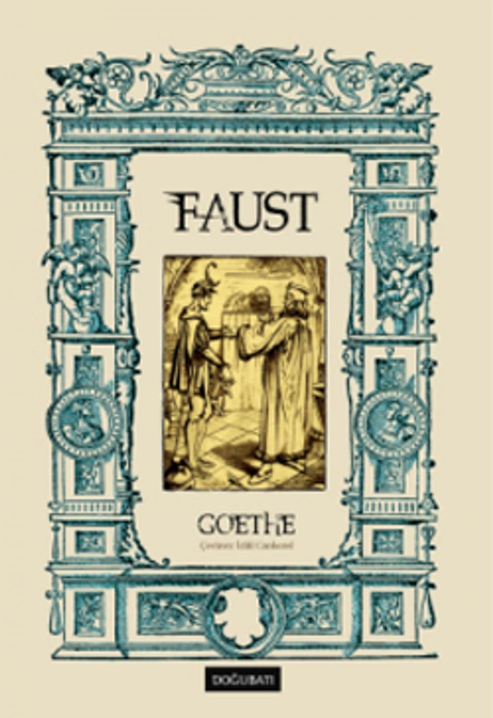 Big bigCover of Faust