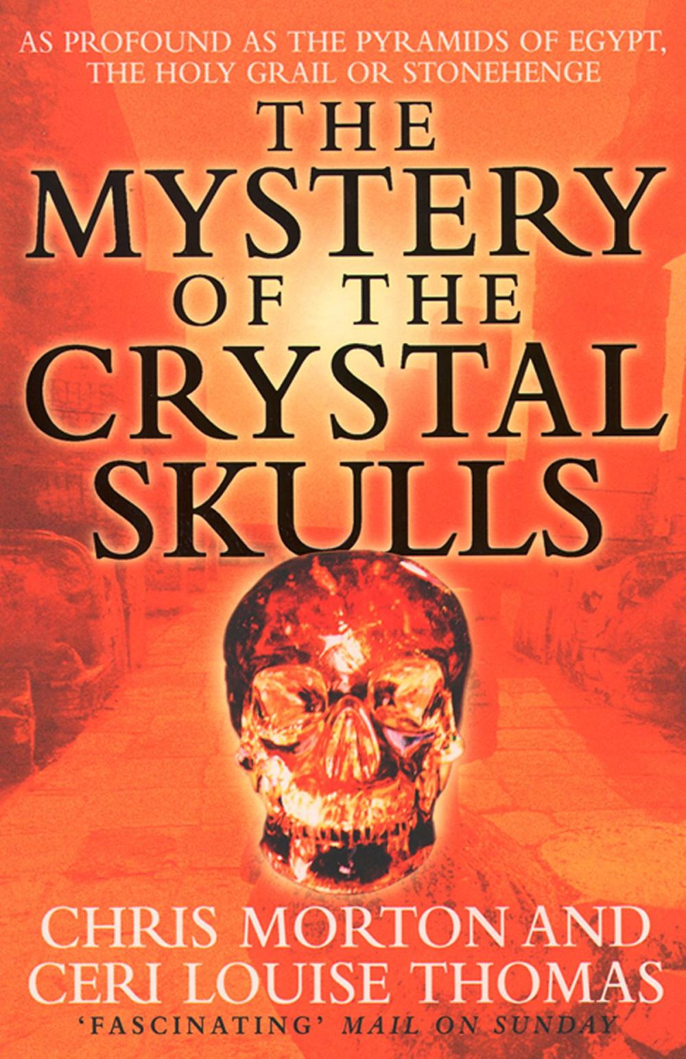 Big bigCover of The Mystery of the Crystal Skulls