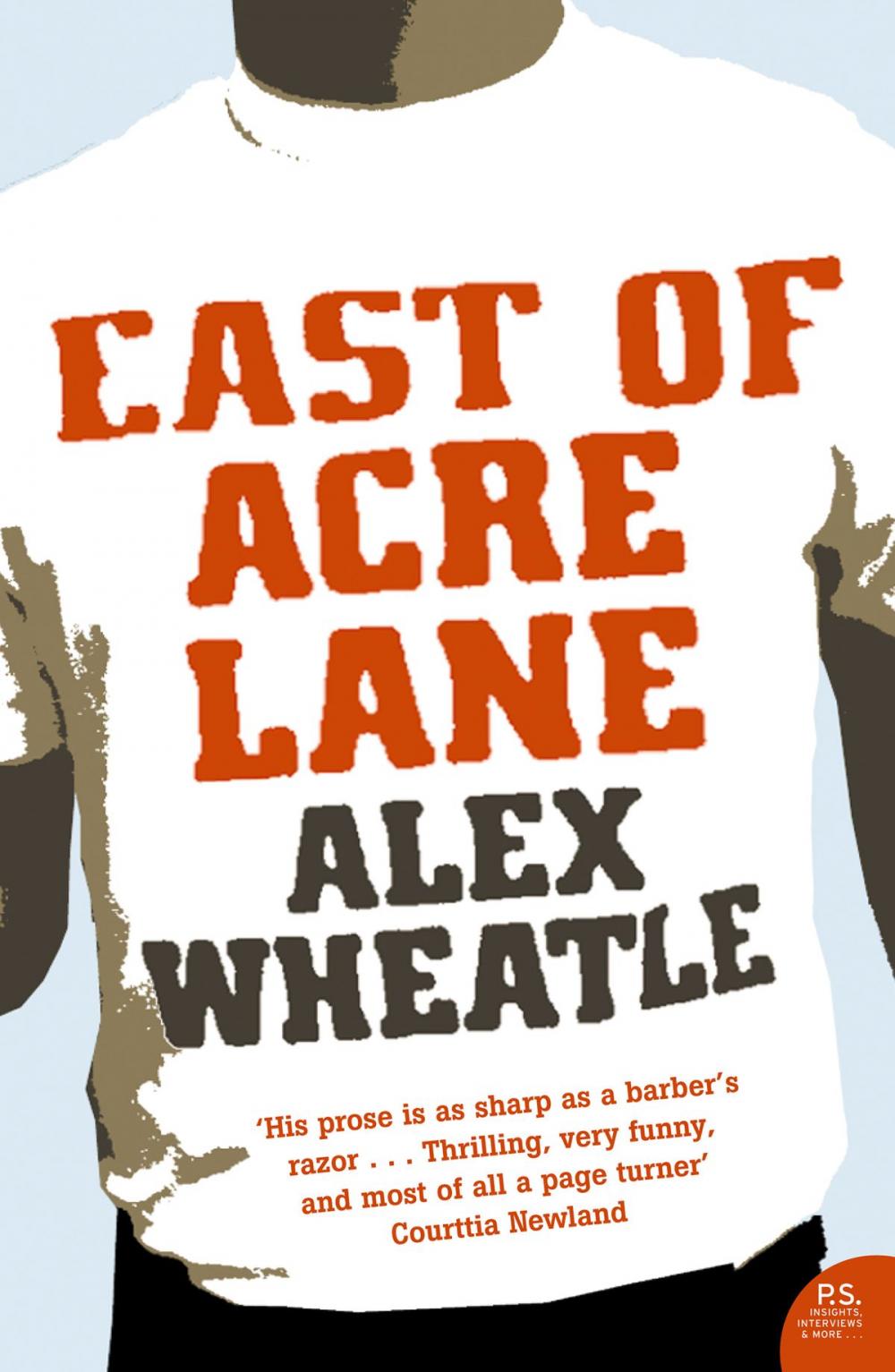 Big bigCover of East of Acre Lane