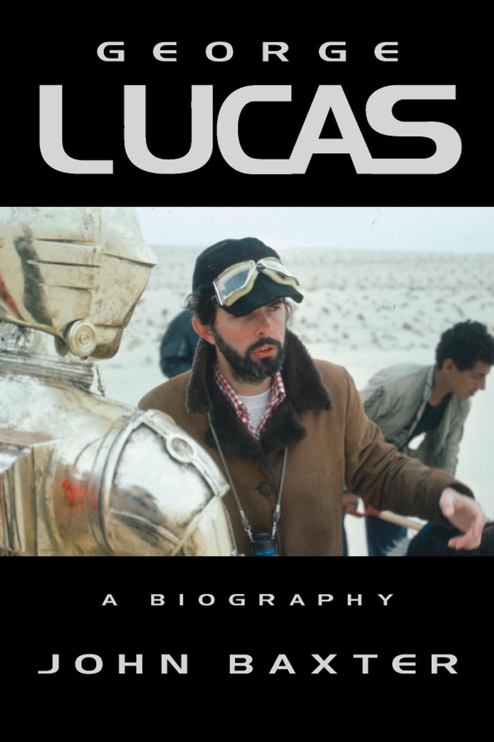 Big bigCover of George Lucas: A Biography (Text Only Edition)