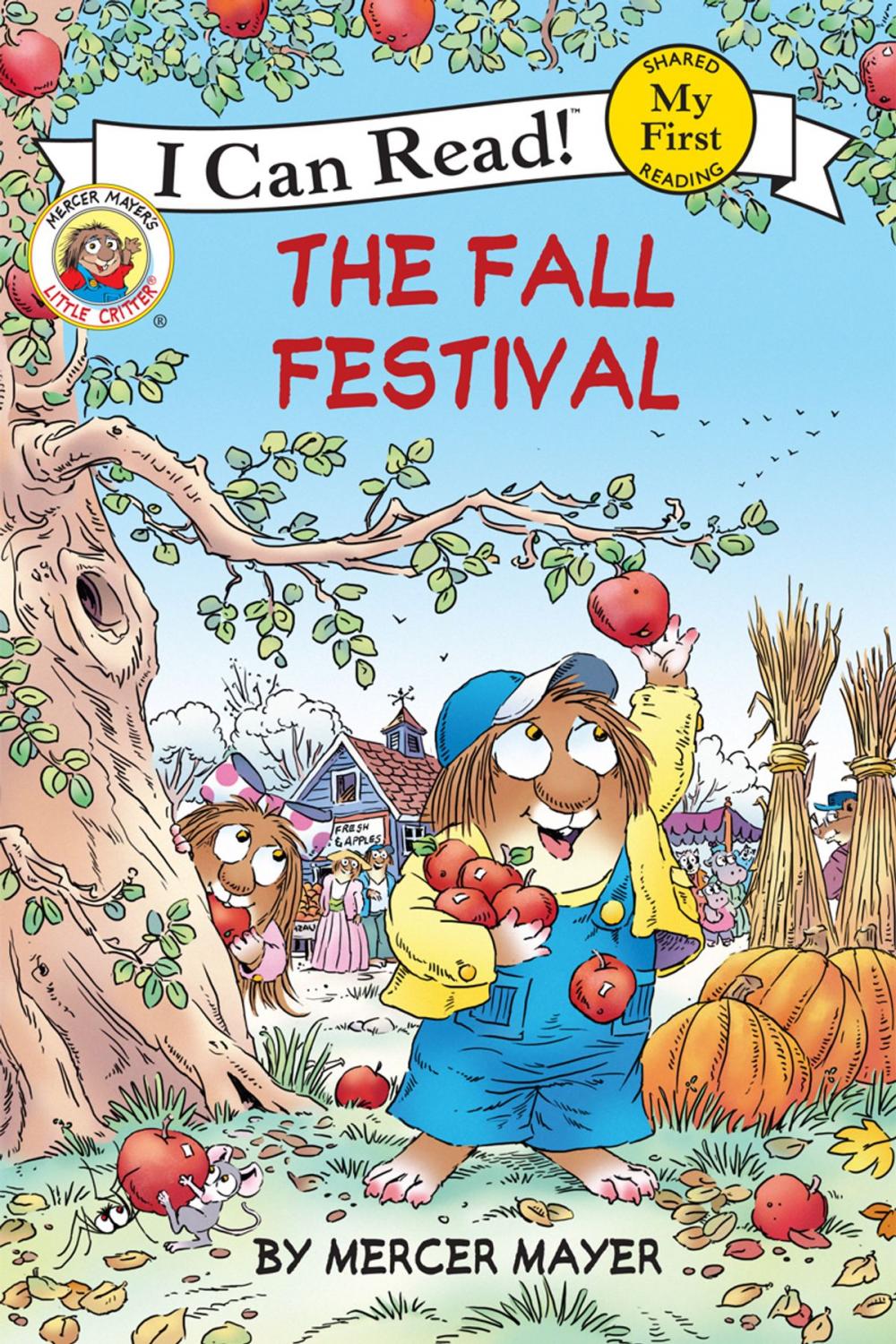 Big bigCover of Little Critter: The Fall Festival