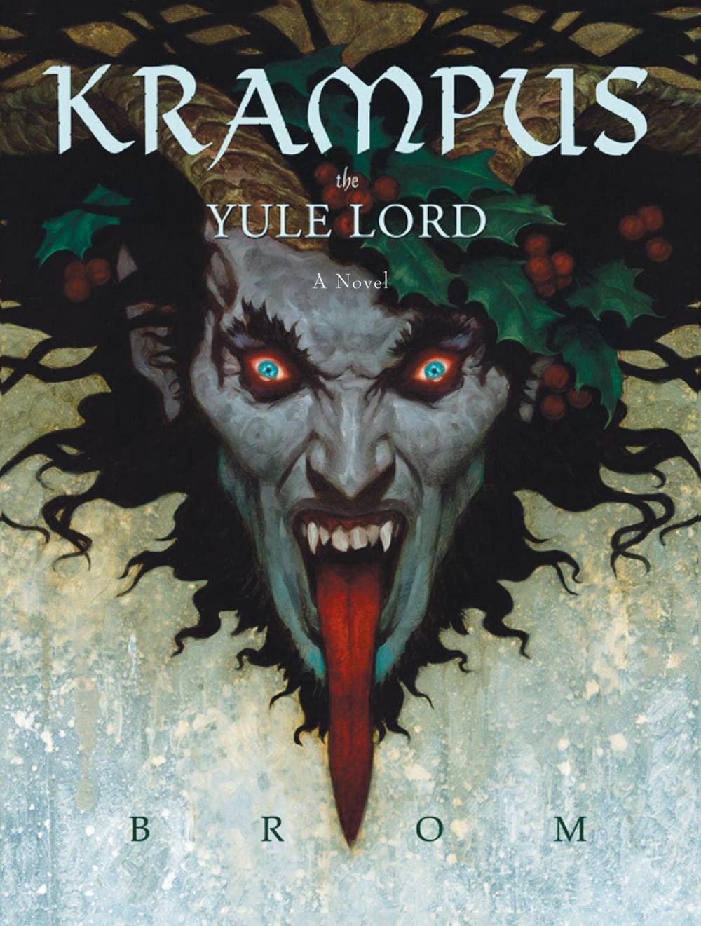 Big bigCover of Krampus